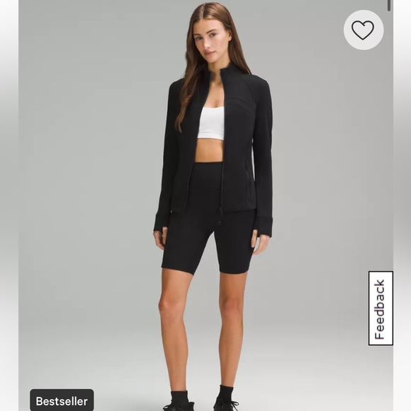 Women’s Lululemon Define Full zip Jacket - Picture 2 of 6